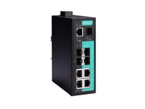Moxa EDS-210A serie | End-of-Sale