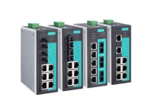 Moxa EDS-408A serie