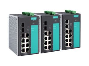 Moxa EDS-510A serie