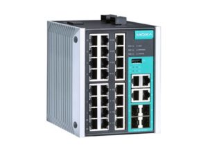 Moxa EDS-528E serie