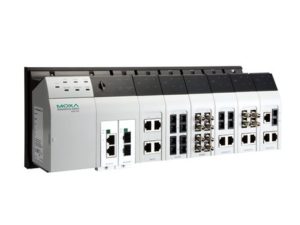 Moxa EDS-728 serie | End-of-Sale