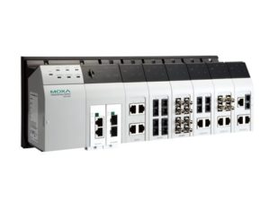 Moxa EDS-828 serie | End-of-Sale