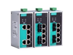 Moxa EDS-P206A serie