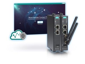 Moxa Remote Connect Suite