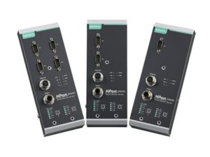 Moxa NPort 5000AI-M12 serie