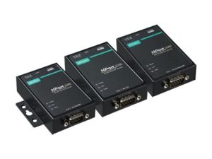 Moxa NPort 5100A serie