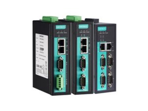 Moxa NPort IA5000A serie