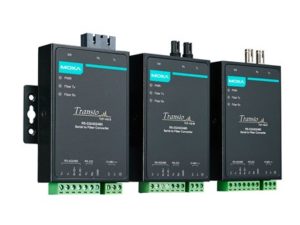 Moxa TCF-142 serie