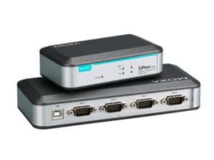 Moxa UPort 2210/2410 serie