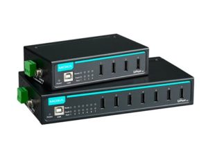 Moxa UPort 400 serie