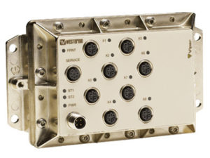 Westermo Viper-408 serie | End-of-Sale