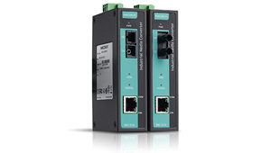 Media Converters & Ethernet Extenders