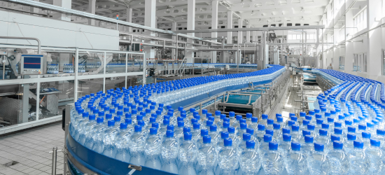 Met minimale inspanningen Wi-Fi connectiviteit inbouwen in machines en AGV's.