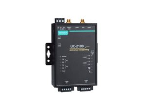 Moxa UC-2100-W serie | End-of-Sale