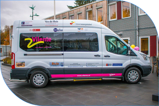 Zorgbus Vilente