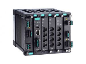 Moxa MDS-G4012 serie