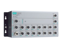 Moxa TN-G4500 series EN50155 Gigabit Ethernet switches