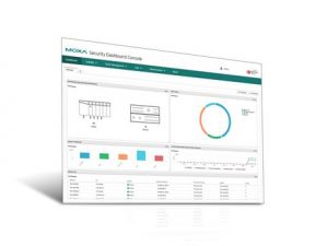 Moxa Security Dasboard Console (SDC)