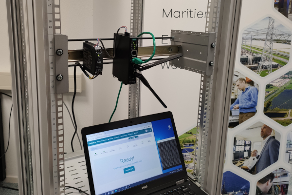 Moxa Secure Remote Access