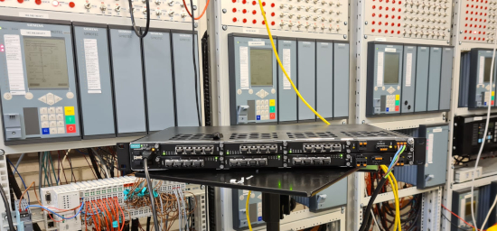 Moxa IEC 61850-3 switch bewijst Cwd PAC (Protection Automation & Control) systeem leveranciersonafhankelijk