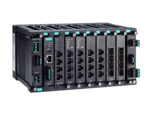 Moxa MDS-G4028-L3 serie