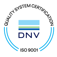 MODELEC IEC 9001 certificering