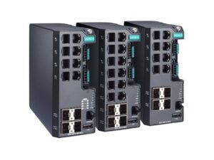 Moxa EDS-4012 serie