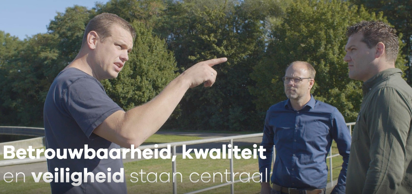 Betrouwbaarheid, kwaliteit en veiligheid staan centraal bij MODELEC