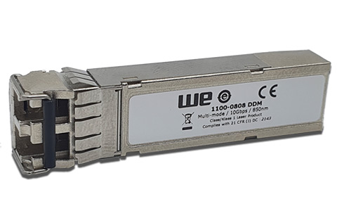Westermo multimode SFP transceivers