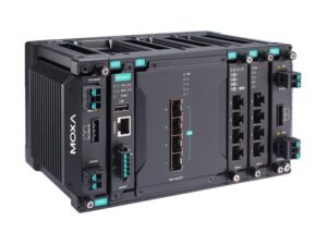 Moxa MDS-G4012-4XGS serie