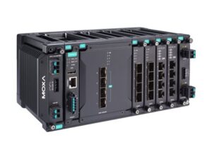 Moxa MDS-G4020-4XGS serie