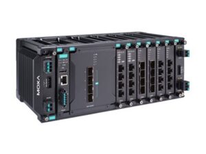 Moxa MDS-G4028-4XGS serie