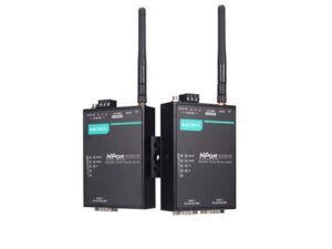 Moxa NPort W2150A-W4/W2250A-W4 serie
