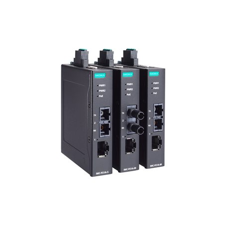 Moxa IMC-P21A-G2 Serie