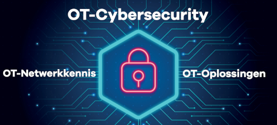 Cybersecurity in OT: Vertrouwen op kennis en oplossingen die werken
